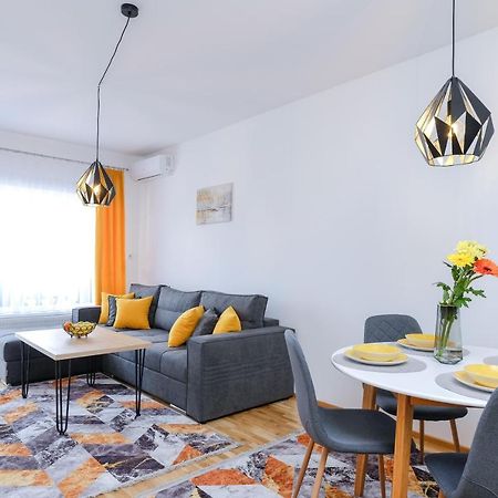 Sara Apartments Visoko Eksteriør billede