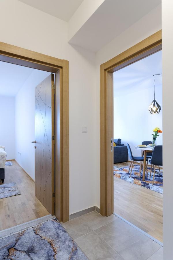 Sara Apartments Visoko Eksteriør billede