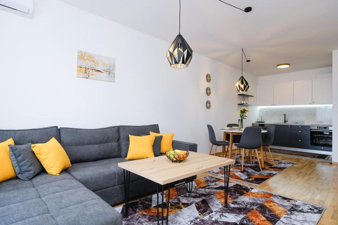 Sara Apartments Visoko Eksteriør billede
