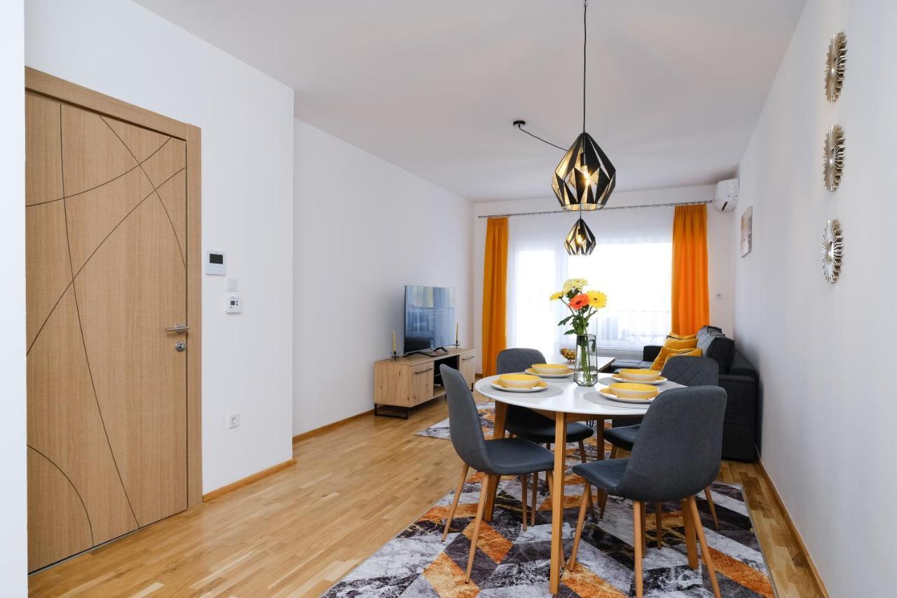 Sara Apartments Visoko Eksteriør billede